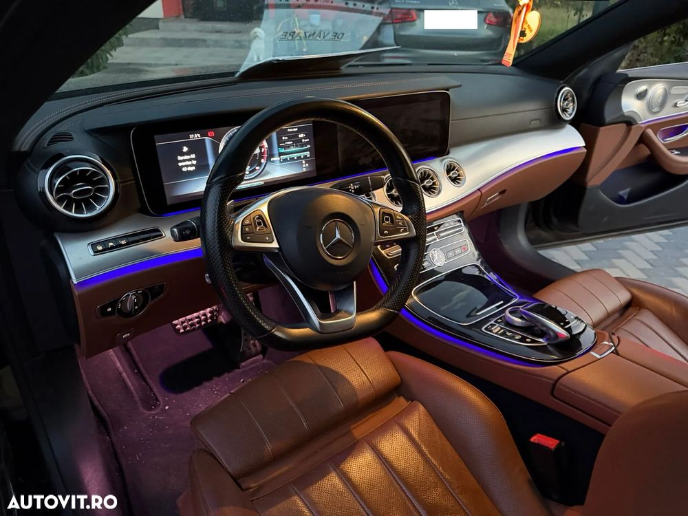 Mercedes-Benz E 400 4MATIC - 2