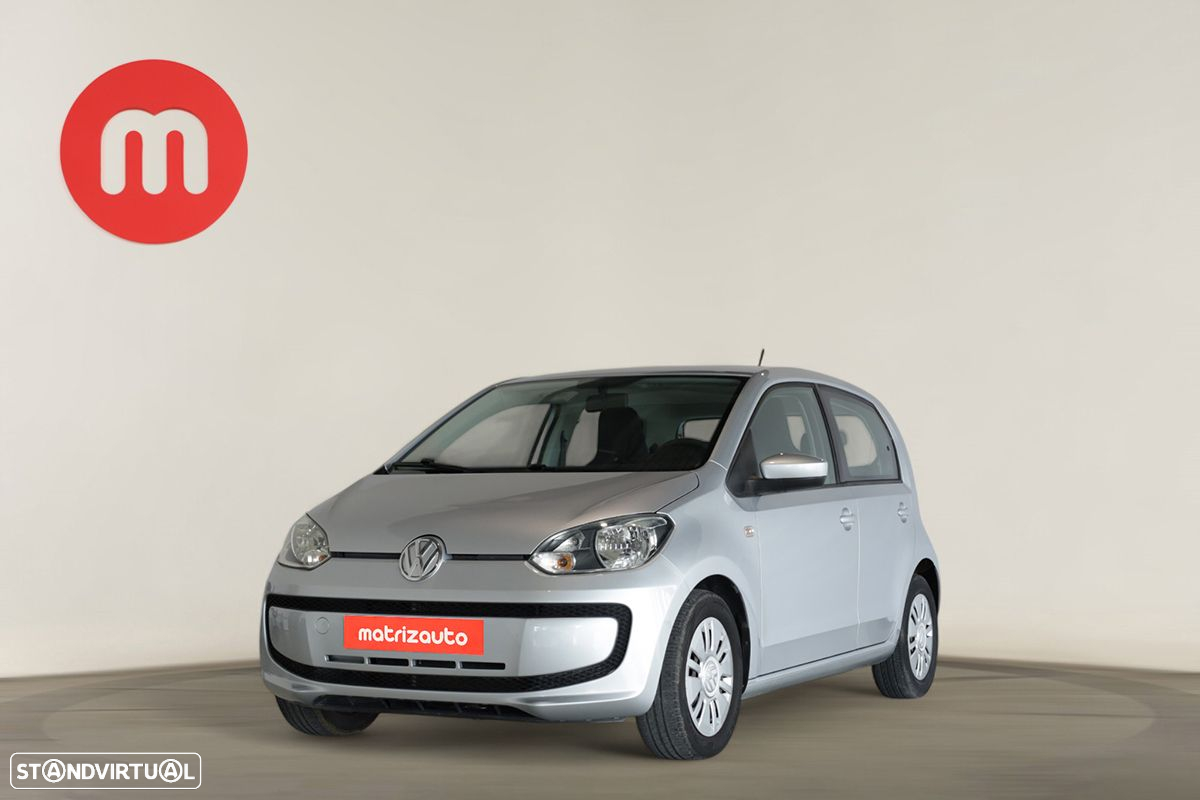 VW Up! - 2