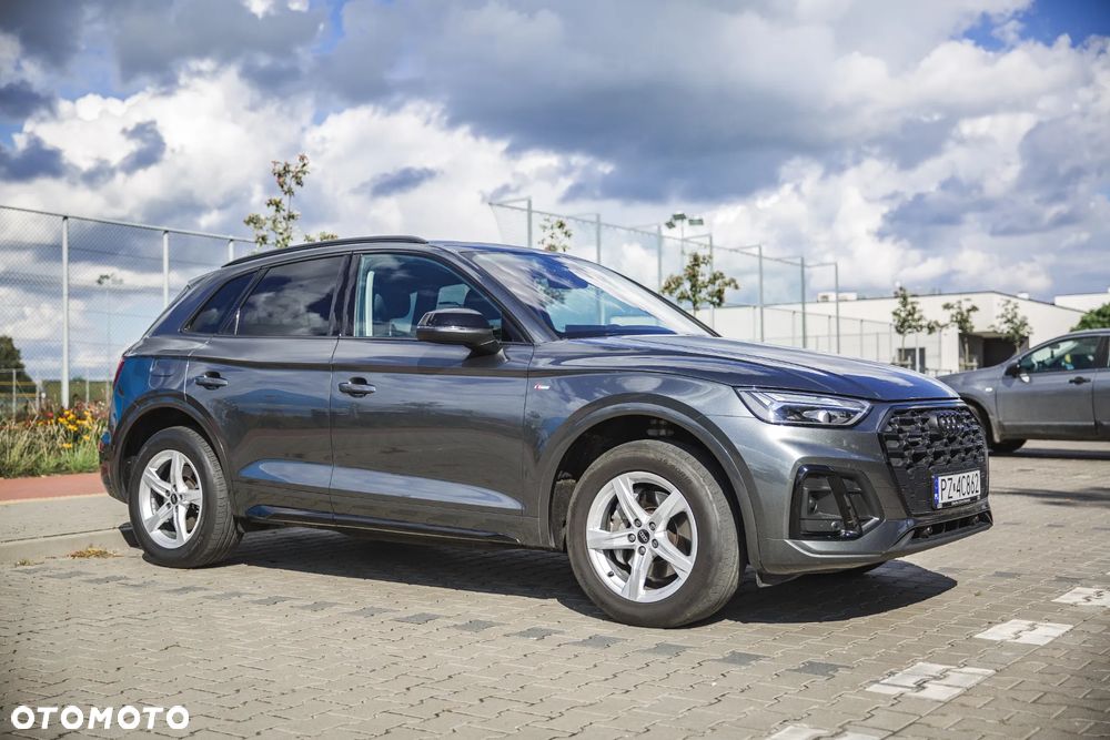 Audi Q5 40 TDI mHEV Quattro S Line S tronic - 23