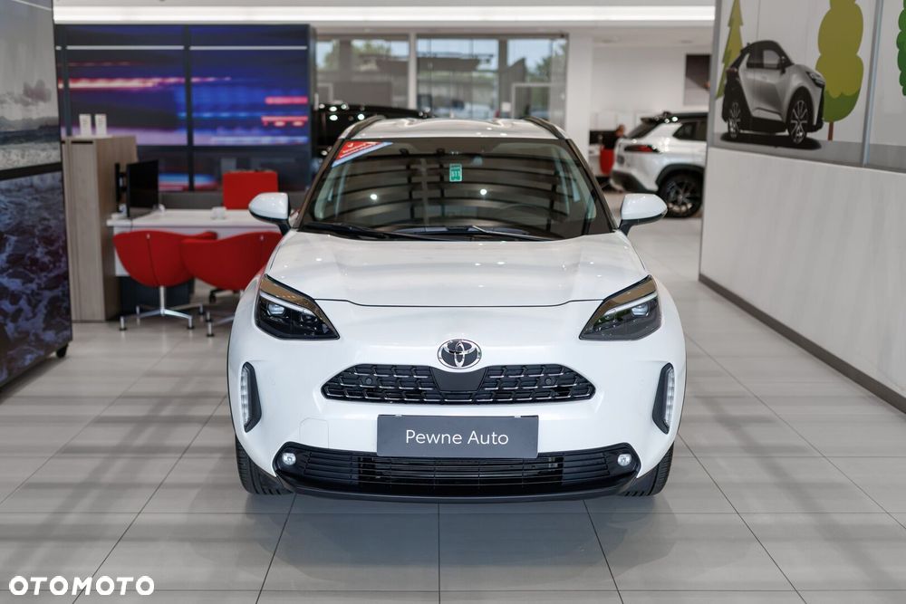 Toyota Yaris Cross Hybrid 1.5 Executive AWD - 2