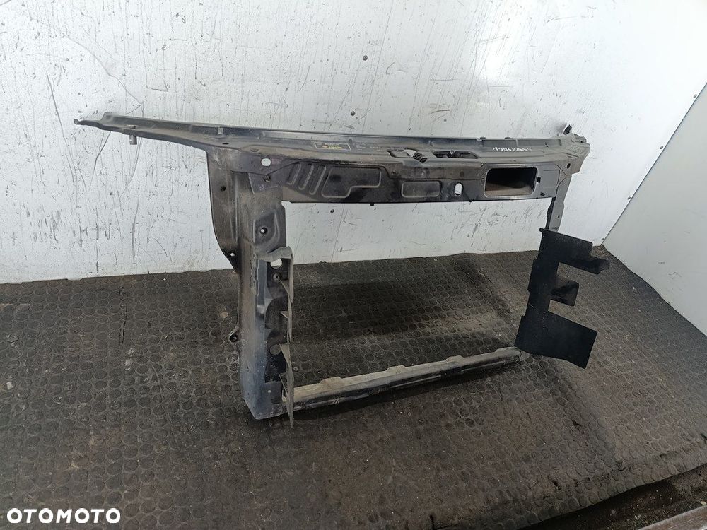 PAS PRZÓD, WZMOCNIENIE CZOŁOWE SKODA FABIA II 5J0010454H 5J0010465J 1.2 HTP - 4