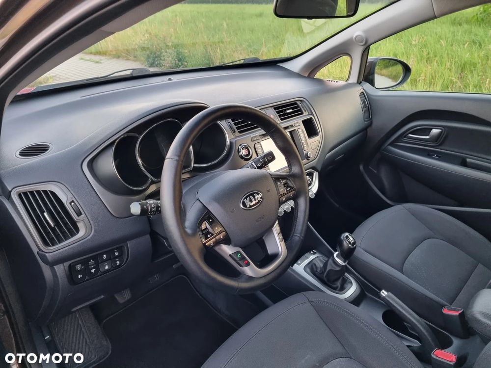 Kia Rio 1.4 Platinum Edition - 9