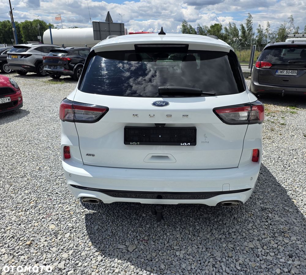 Ford Kuga 2.0 EcoBlue 4x4 ST-LINE - 7