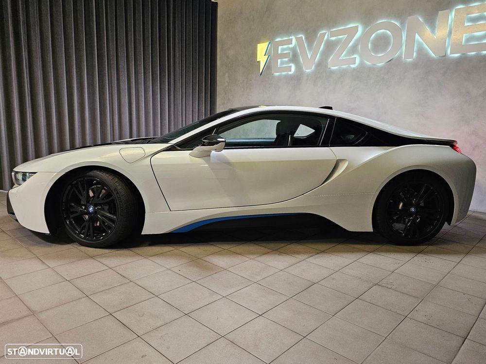 BMW i8 Standard - 4