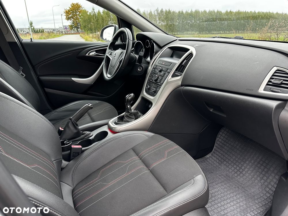 Opel Astra - 15