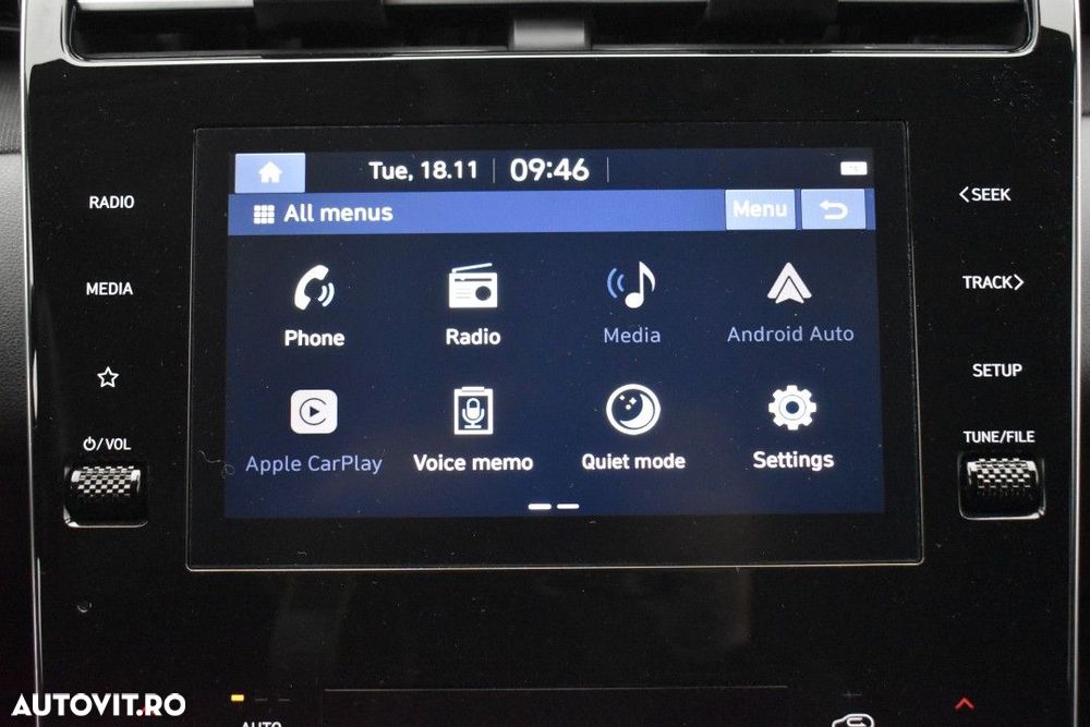 Hyundai Tucson 1.6 l 150 CP 4WD 6MT Style - 38