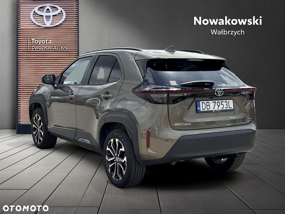 Toyota Yaris Cross Hybrid 1.5 Style AWD - 5