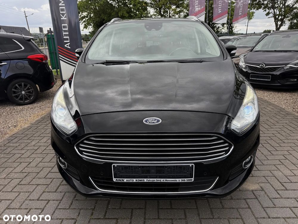 Ford S-Max 2.0 EcoBlue Titanium - 2