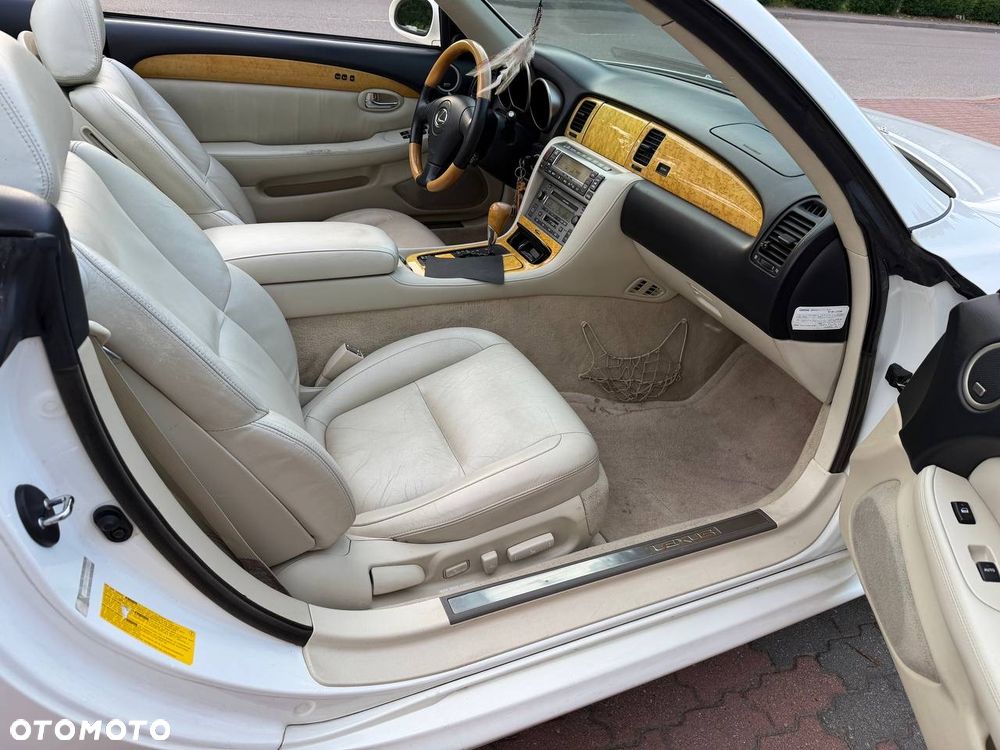 Lexus SC Prestige - 6