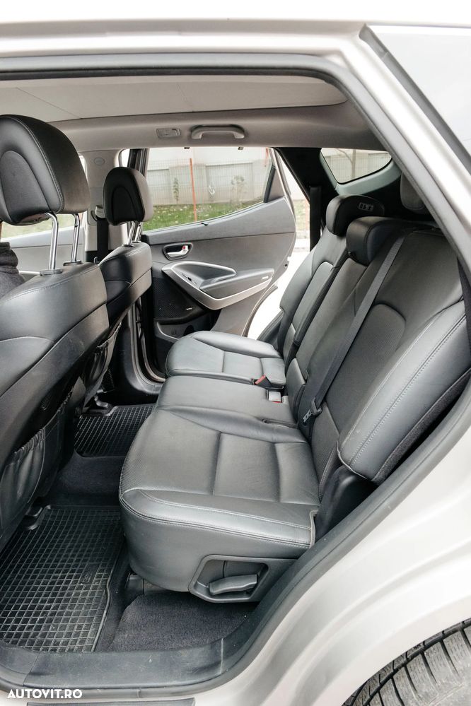 Hyundai Santa Fe - 7