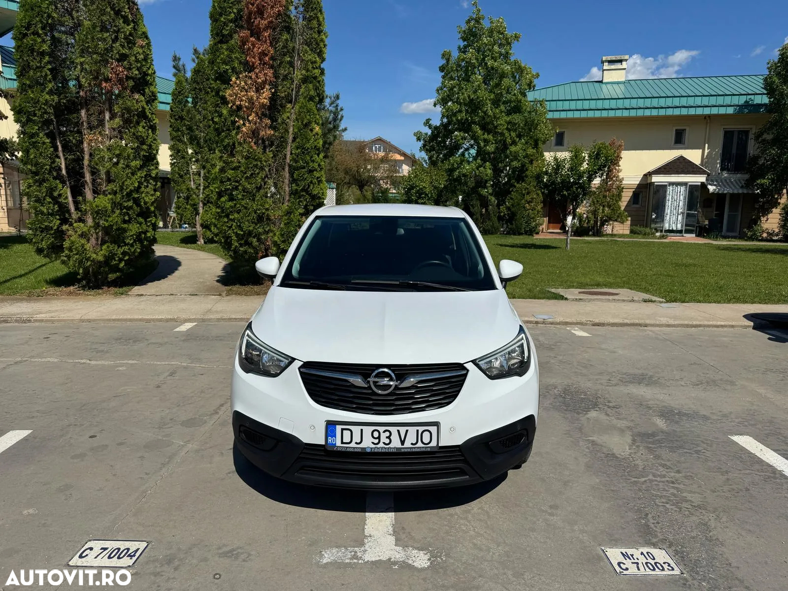 Opel Crossland X 1.2 Design Line - 5