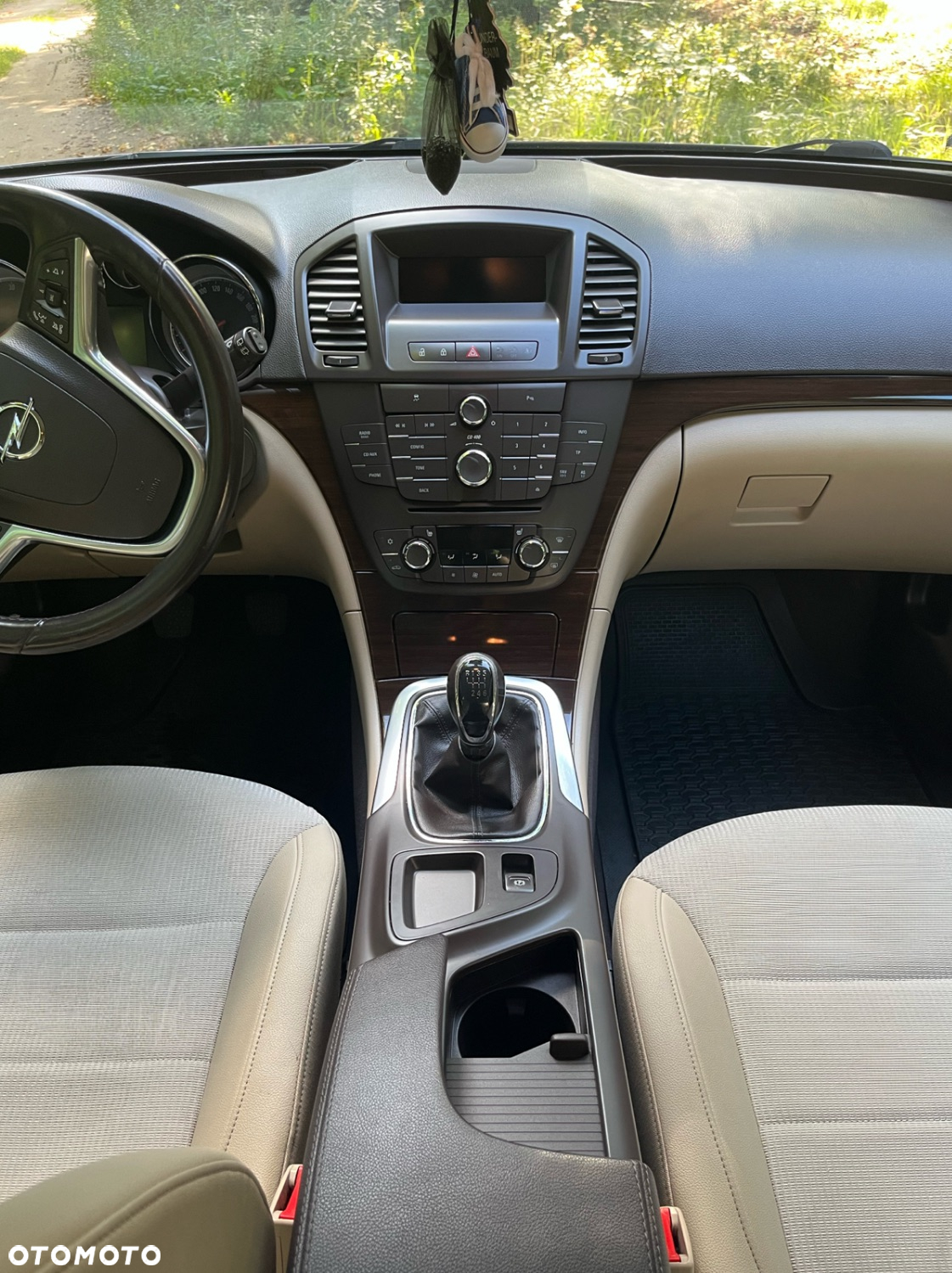 Opel Insignia 2.0 CDTI Cosmo - 17
