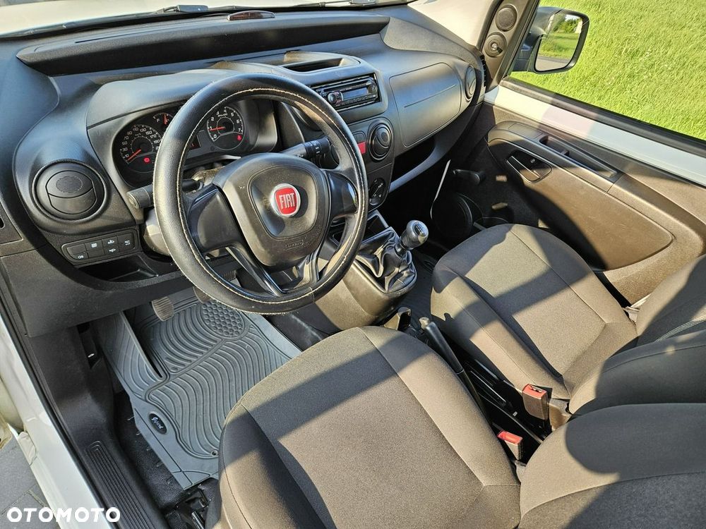 Fiat Fiorino - 12