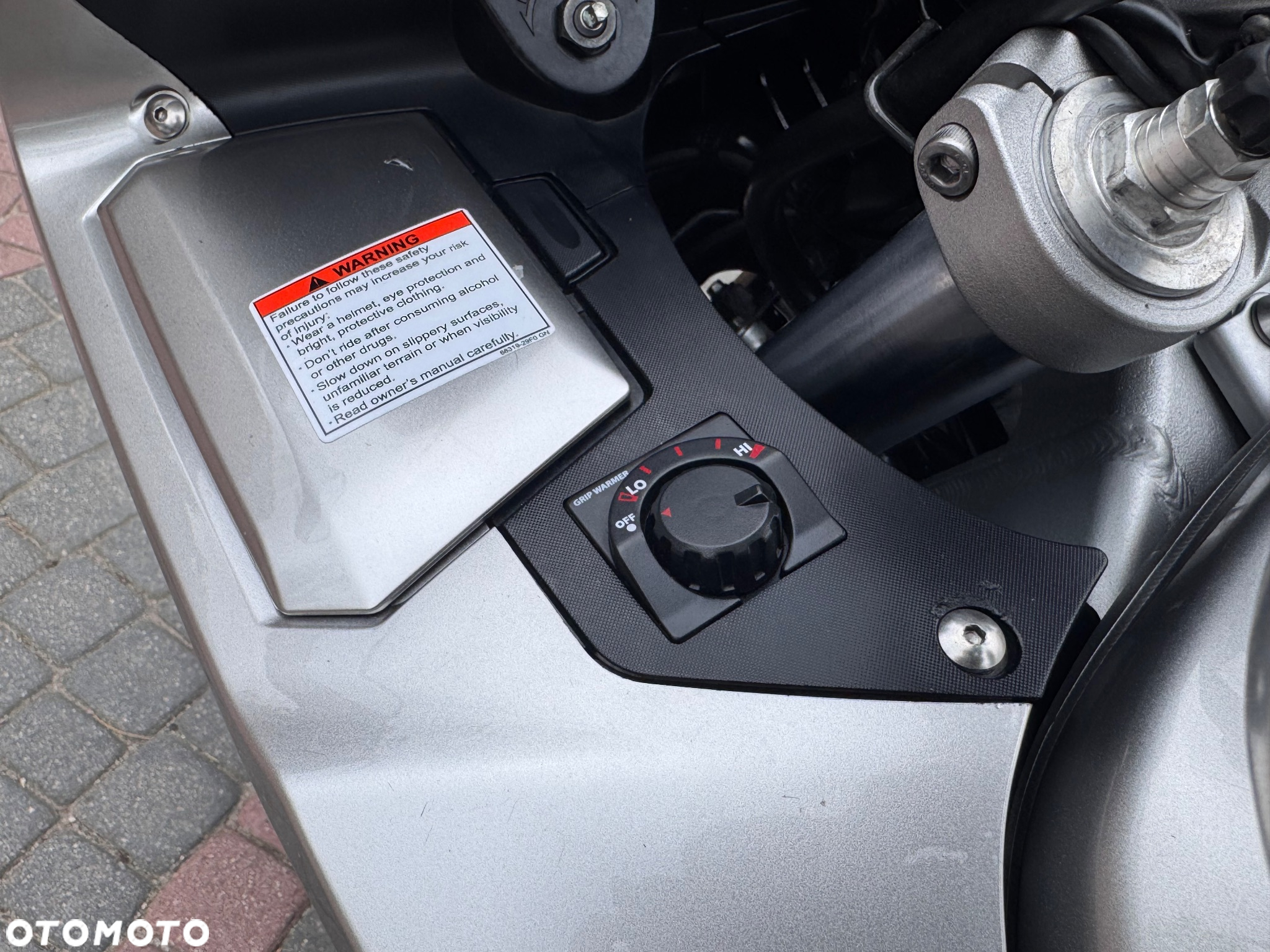 Yamaha FJR - 31