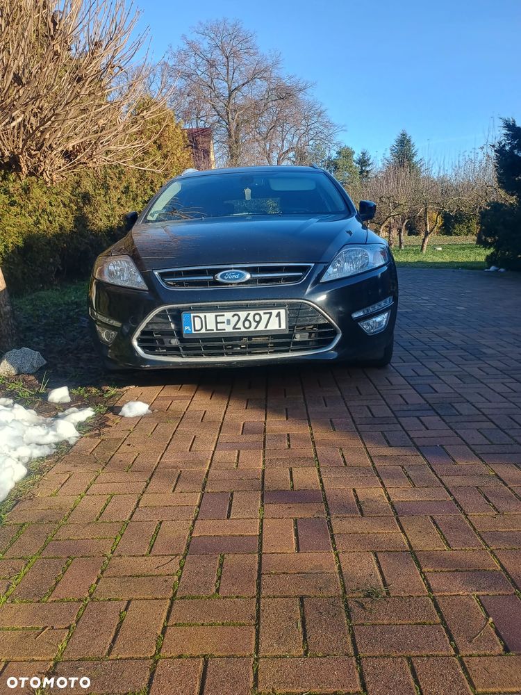 Ford Mondeo 1.6 TDCi ECOnetic Titanium - 16