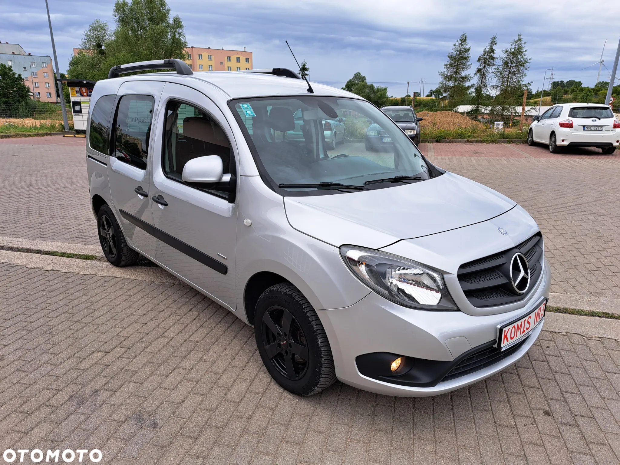 Mercedes-Benz Citan - 5