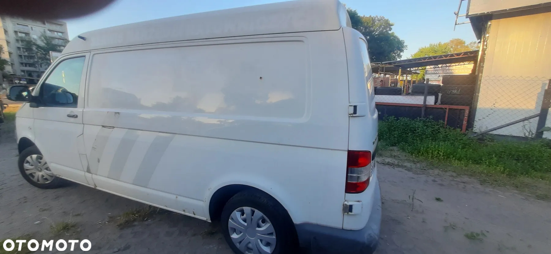 Volkswagen Transporter T 5 - 4