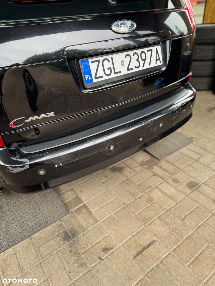 Ford C-MAX 1.6 Silver X - 9