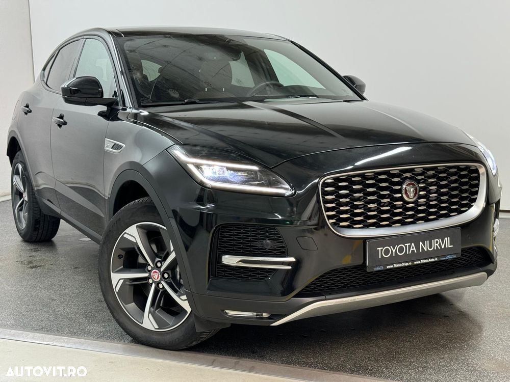 Jaguar E-Pace - 1