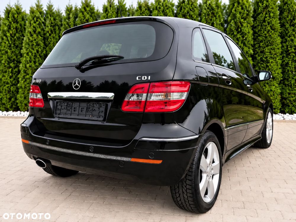 Mercedes-Benz B-Class 2007 photo 4
