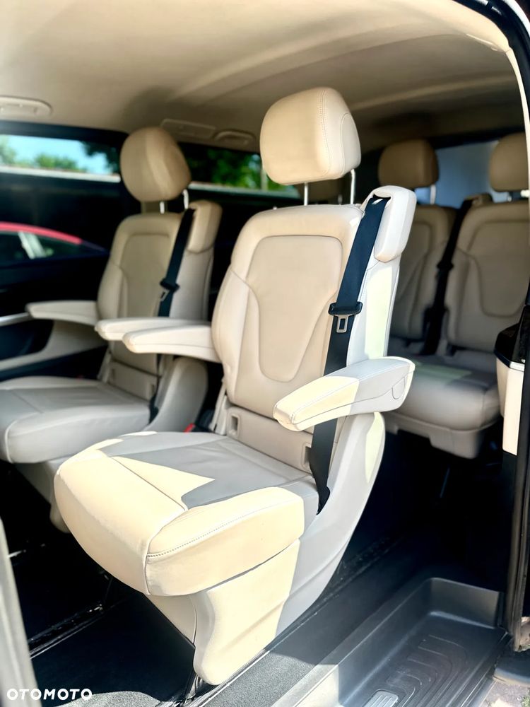 Mercedes-Benz Klasa V 250 d 4-Matic Avantgarde 7G-Tronic - 22