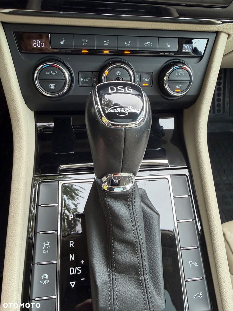 Skoda Superb - 18