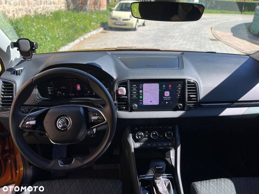 Skoda Karoq 1.5 TSI ACT Style DSG - 16