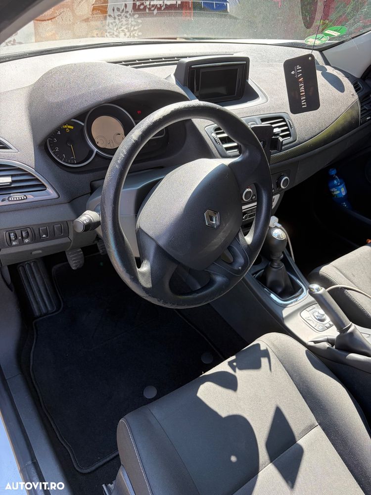 Renault Megane 1.5 dCi Dynamique - 20
