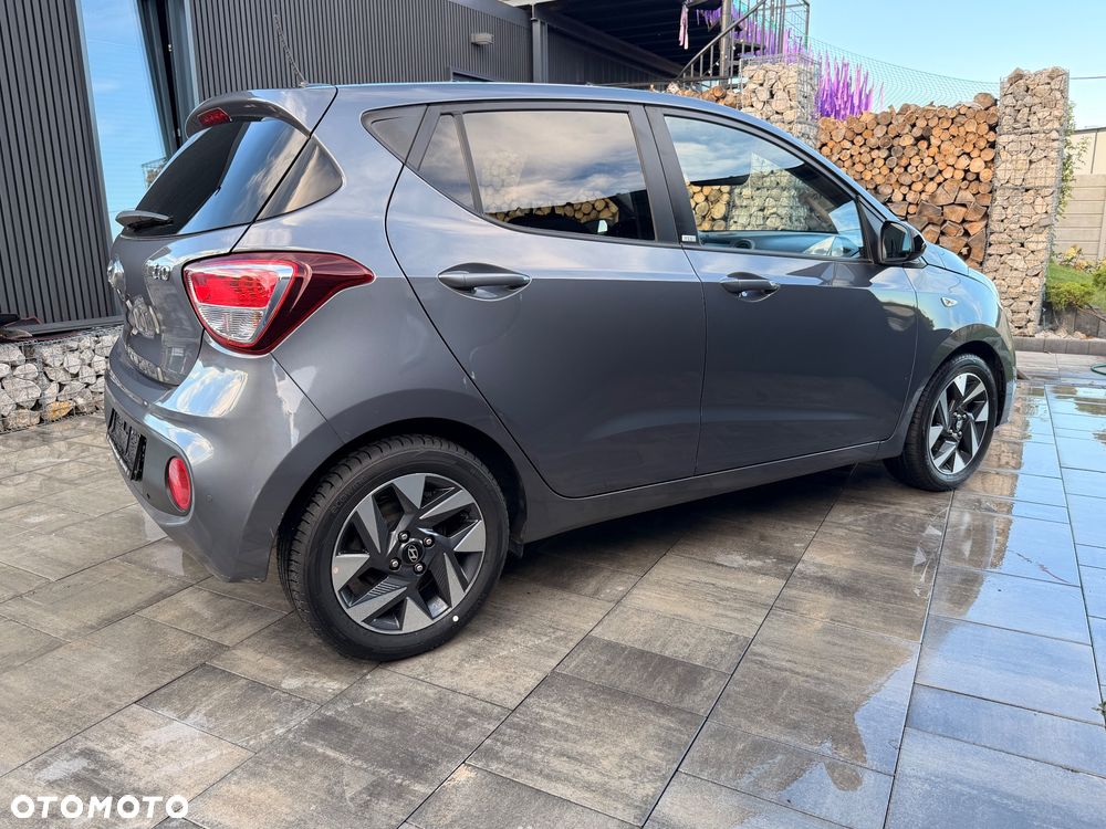 Hyundai i10 1.2 Premium - 8