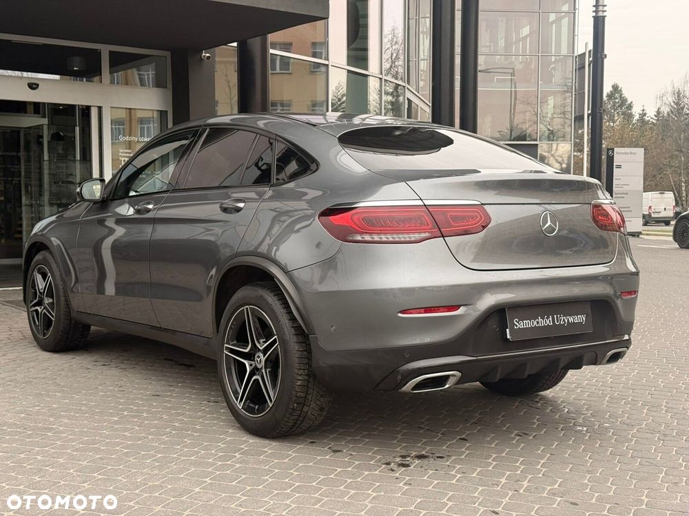 Mercedes-Benz GLC - 7