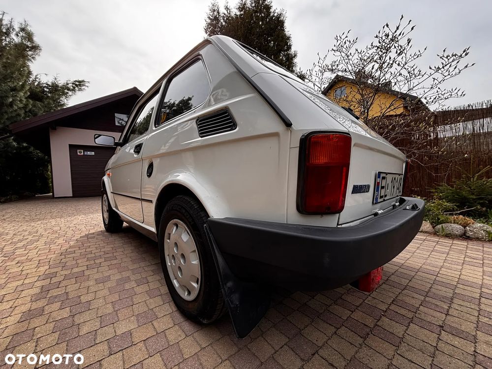 Fiat 126 650 Elegant - 15