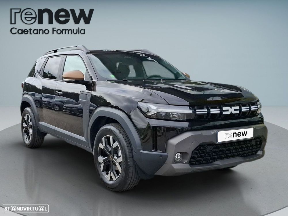 Dacia Duster 1.0 TCe ECO-G Extreme Bi-Fuel - 10