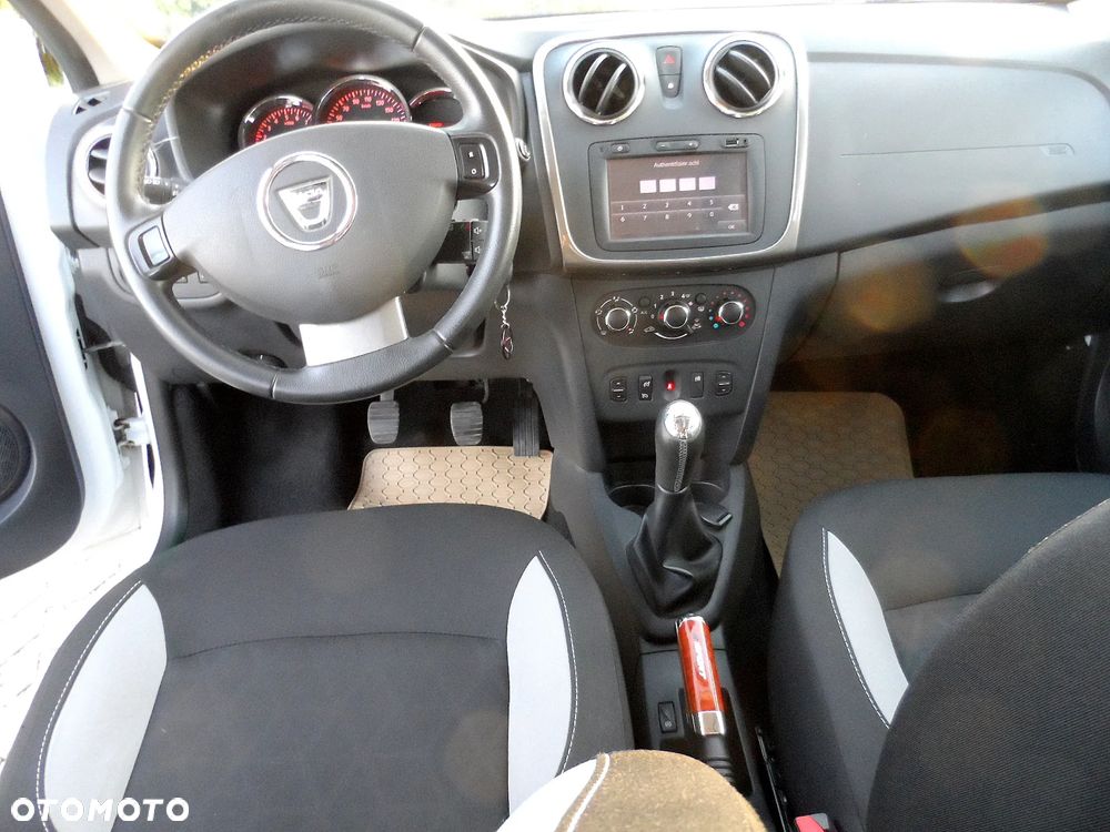 Dacia Sandero Stepway 1.0 TCe Expression - 19