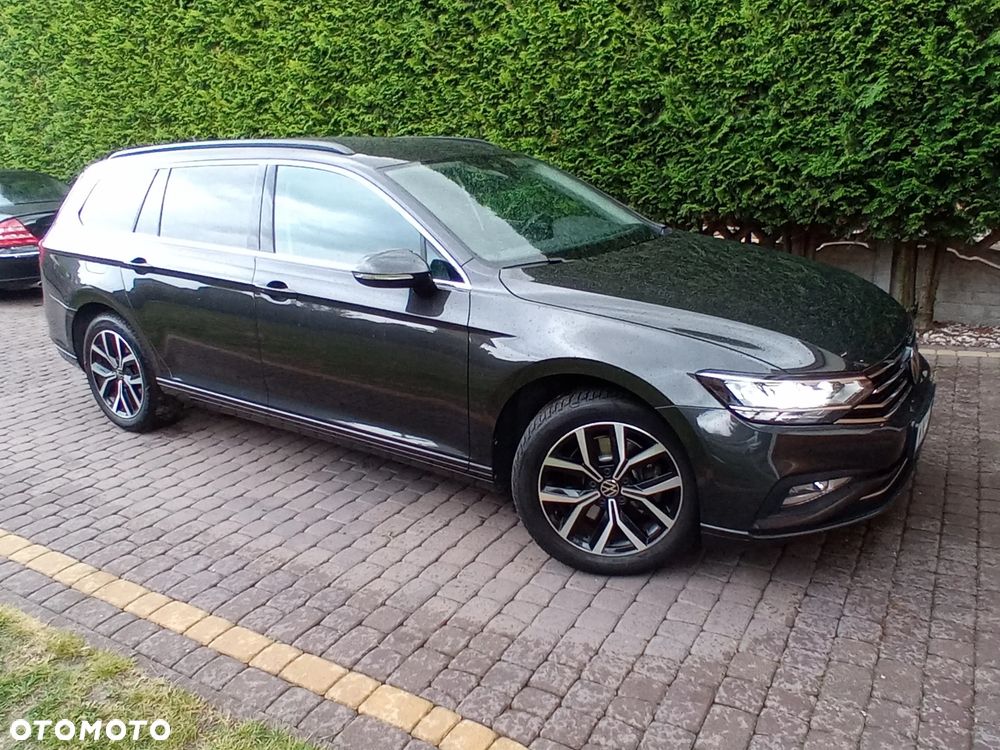 Volkswagen Passat 2.0 TSI Business DSG - 8