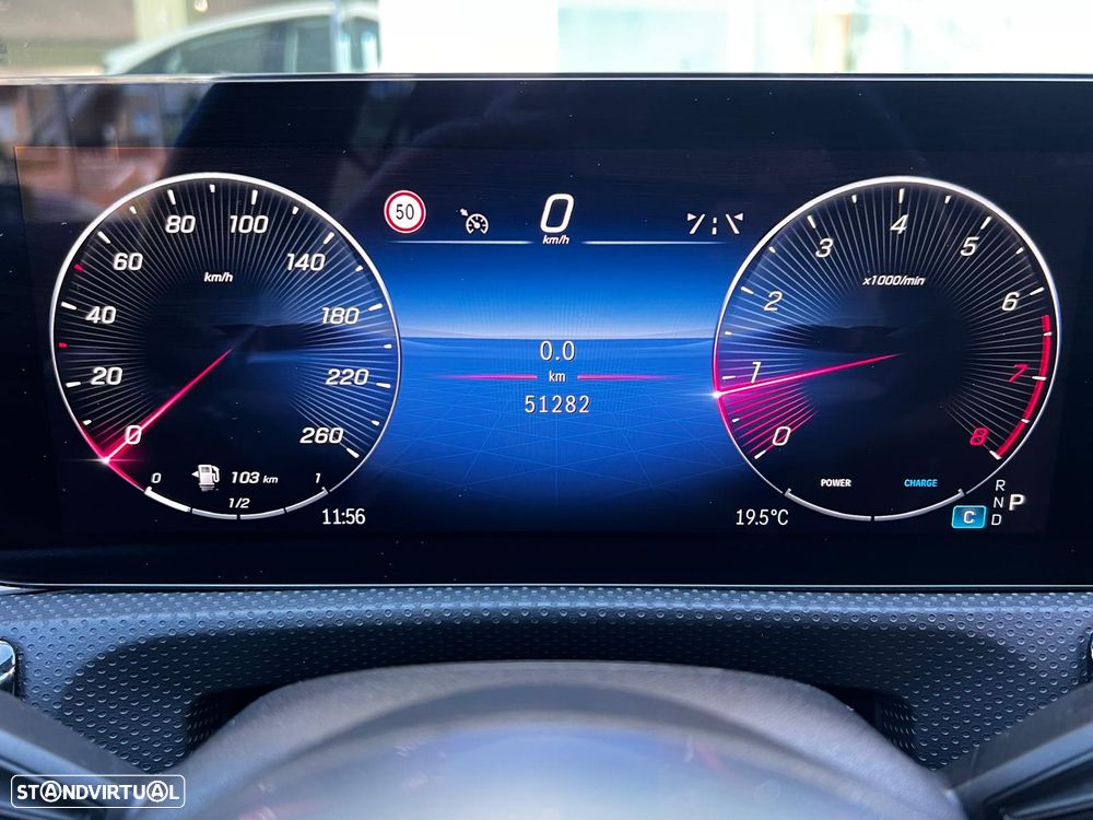 Mercedes-Benz A 200 Progressive Aut. - 38