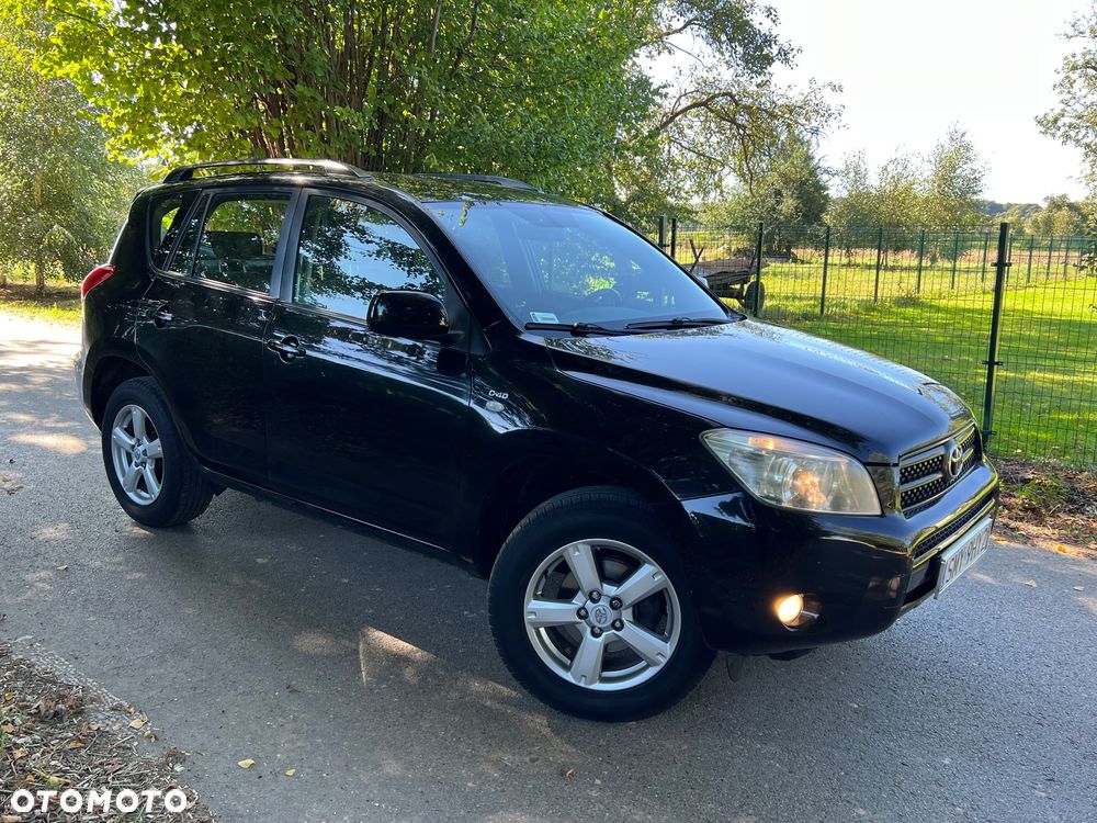 Toyota RAV4 2.2 D-4D Premium - 1