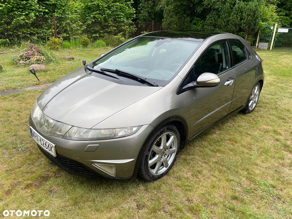 Honda Civic 1.8 Executive - 1