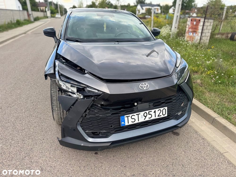 Toyota C-HR 2.0 Hybrid Dynamic Force Style - 13