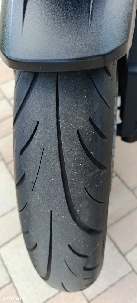 Triumph Tiger - 17