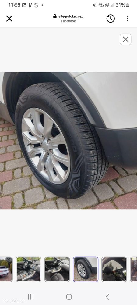 Land Rover Range Rover Evoque 2.0 D150 S - 14