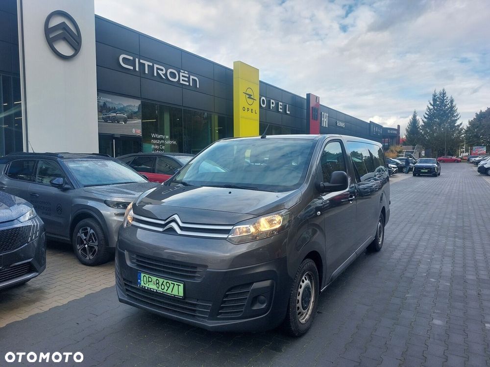 Citroën Jumpy