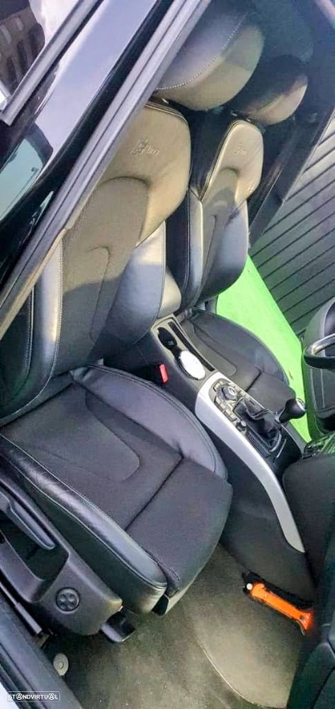 Audi A4 Avant 2.0 TDI DPF S line Sport Pack (plus) - 7