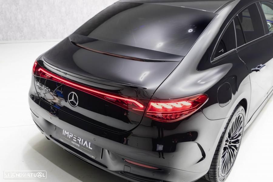Mercedes-Benz EQE 350+ AMG Line - 28