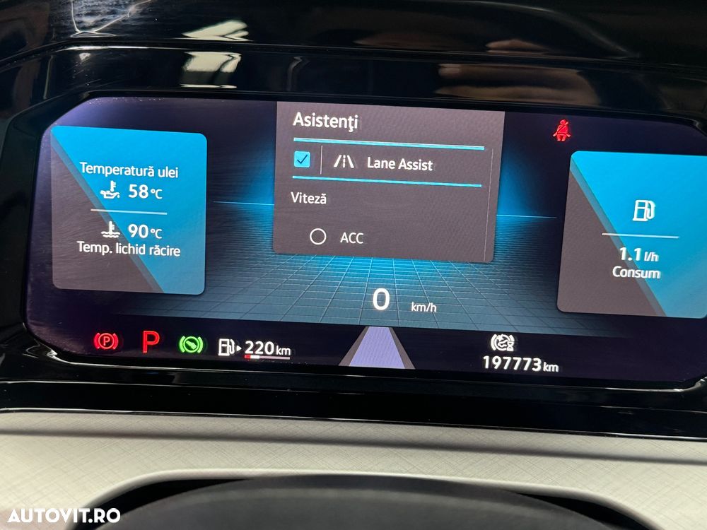 Volkswagen Golf 1.5 eTSI ACT DSG MHEV Life - 20