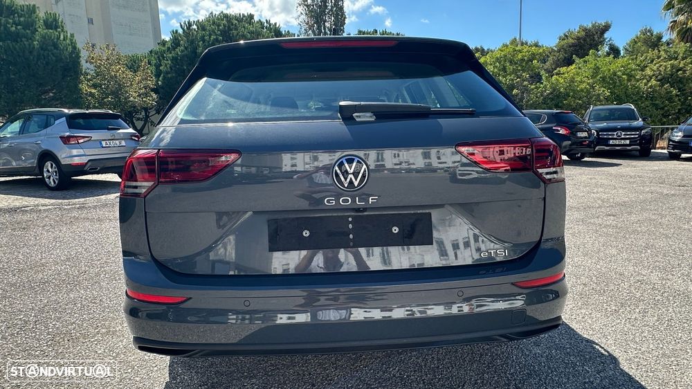 VW Golf Variant 1.0 eTSI Life DSG - 4