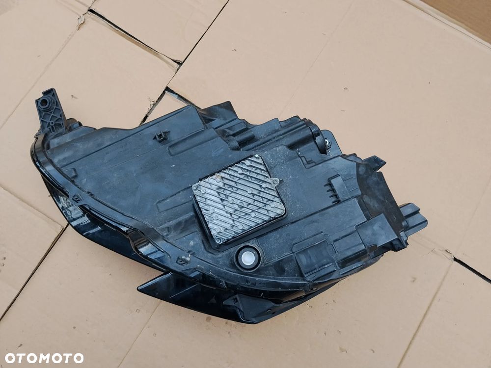 Lampa prawa Full Led Audi a3 8y Europa bdb stan - 3