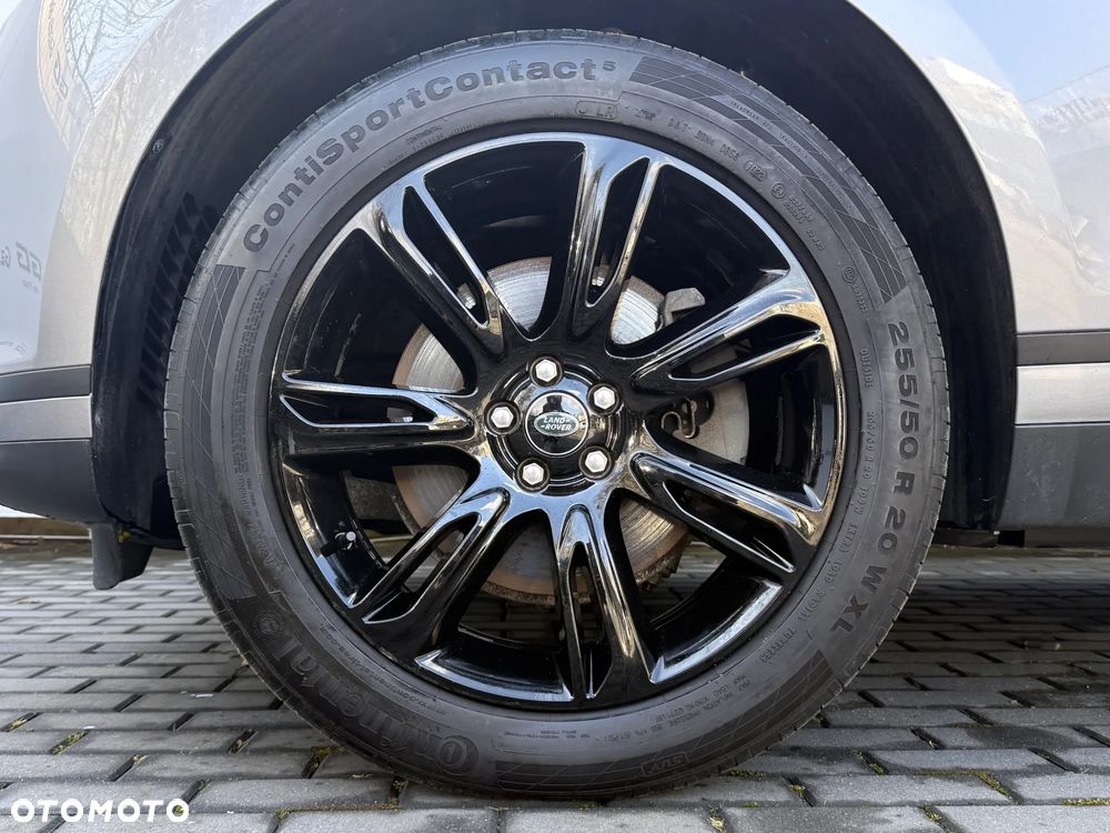 Land Rover Range Rover Velar D200 S - 8
