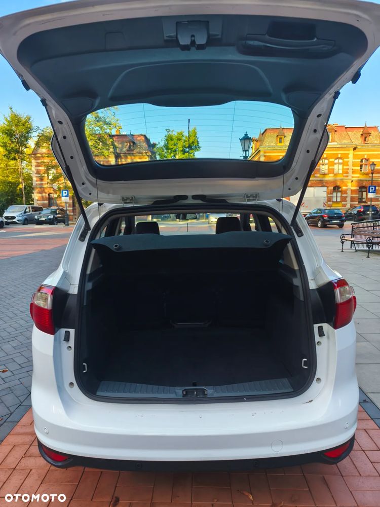 Ford Grand C-MAX 1.6 TDCi Edition - 21
