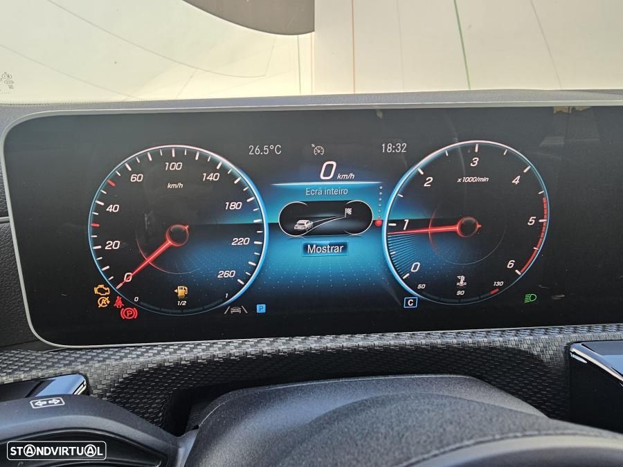 Mercedes-Benz A 180 d Progressive - 36