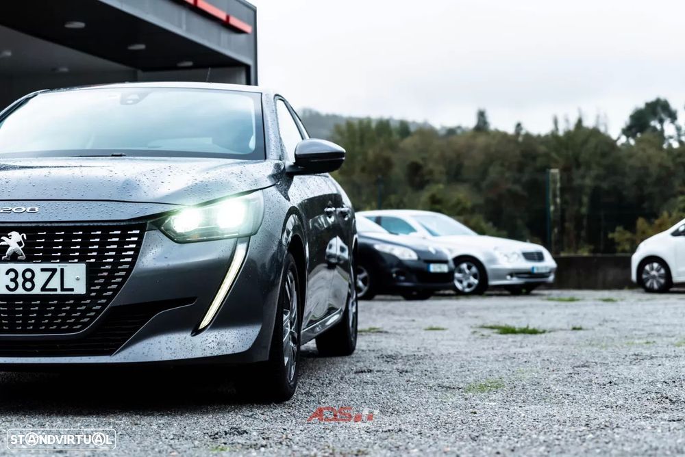 Peugeot 208 1.2 PureTech Allure - 3